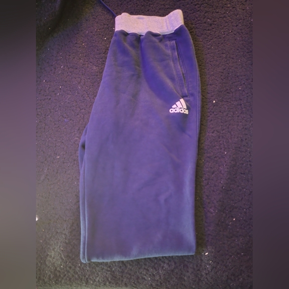 Mens Adidas Sweatpants Joggers | NWOT - Picture 8 of 9